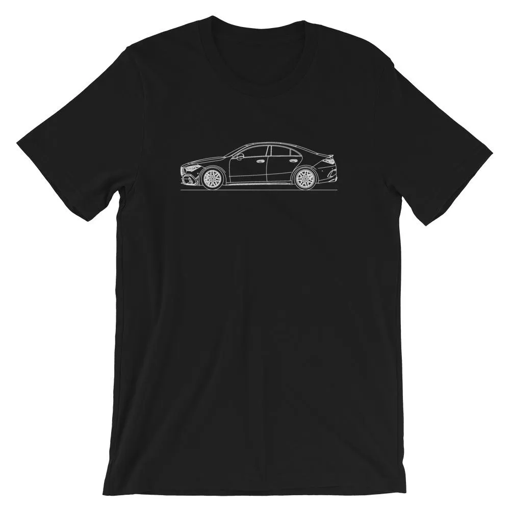 Mercedes-AMG CLA 45 S C118 silhouette T-shirt