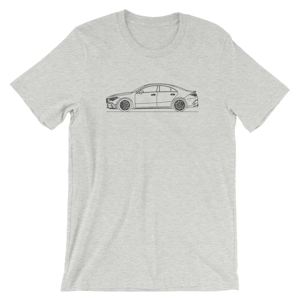Mercedes-AMG CLA 45 S C118 silhouette T-shirt