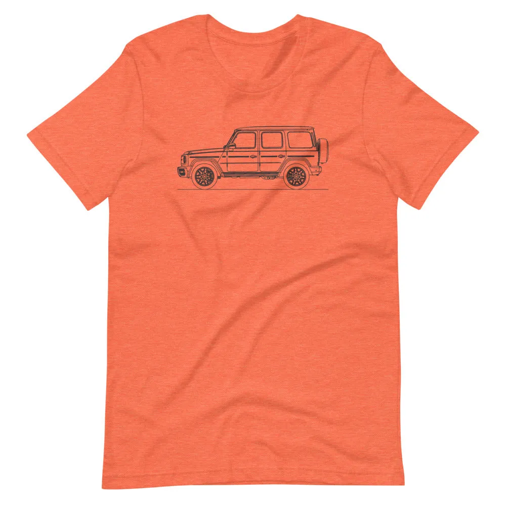 Mercedes-AMG G 63 silhouette T-shirt