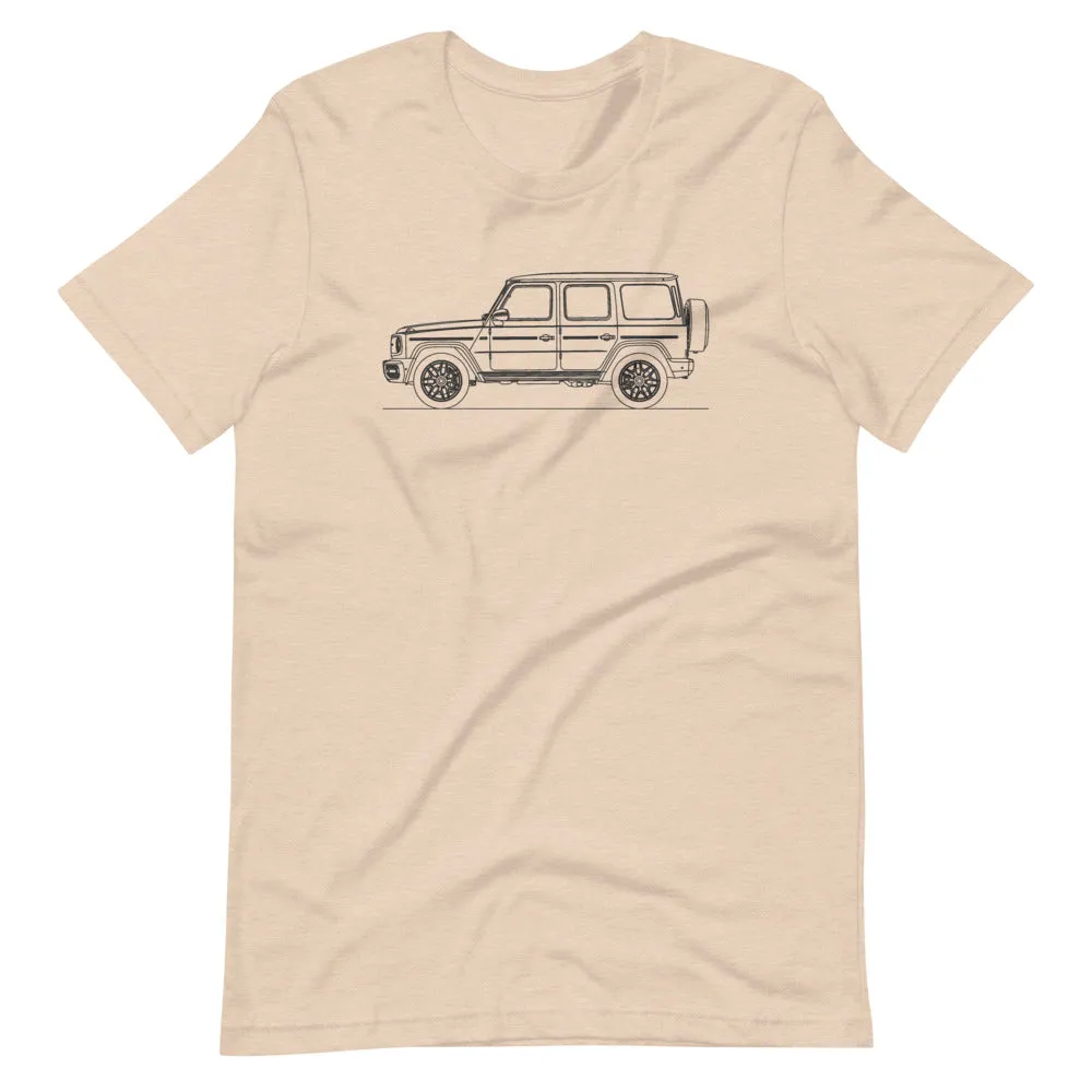 Mercedes-AMG G 63 silhouette T-shirt