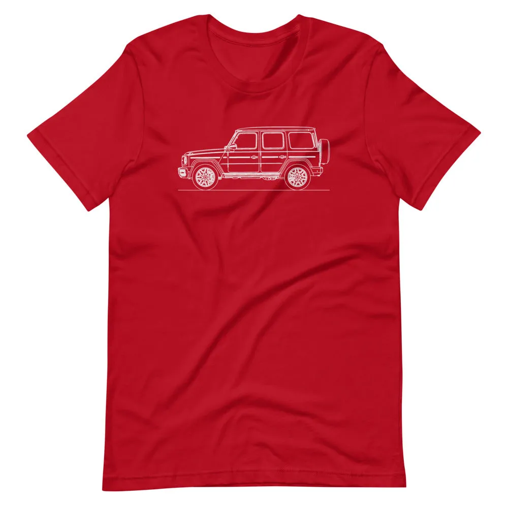 Mercedes-AMG G 63 silhouette T-shirt