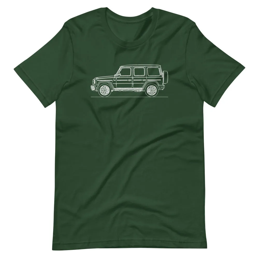 Mercedes-AMG G 63 silhouette T-shirt