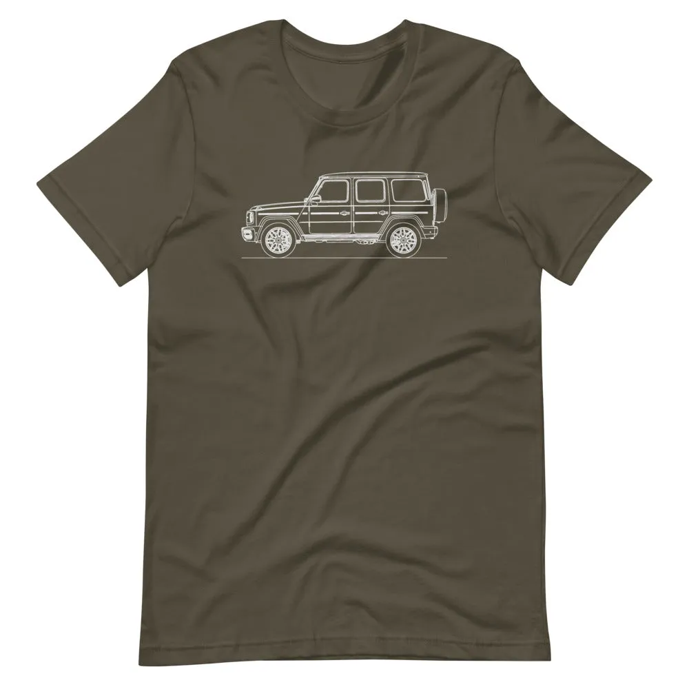 Mercedes-AMG G 63 silhouette T-shirt