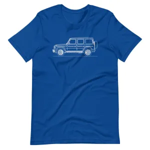 Mercedes-AMG G 63 silhouette T-shirt