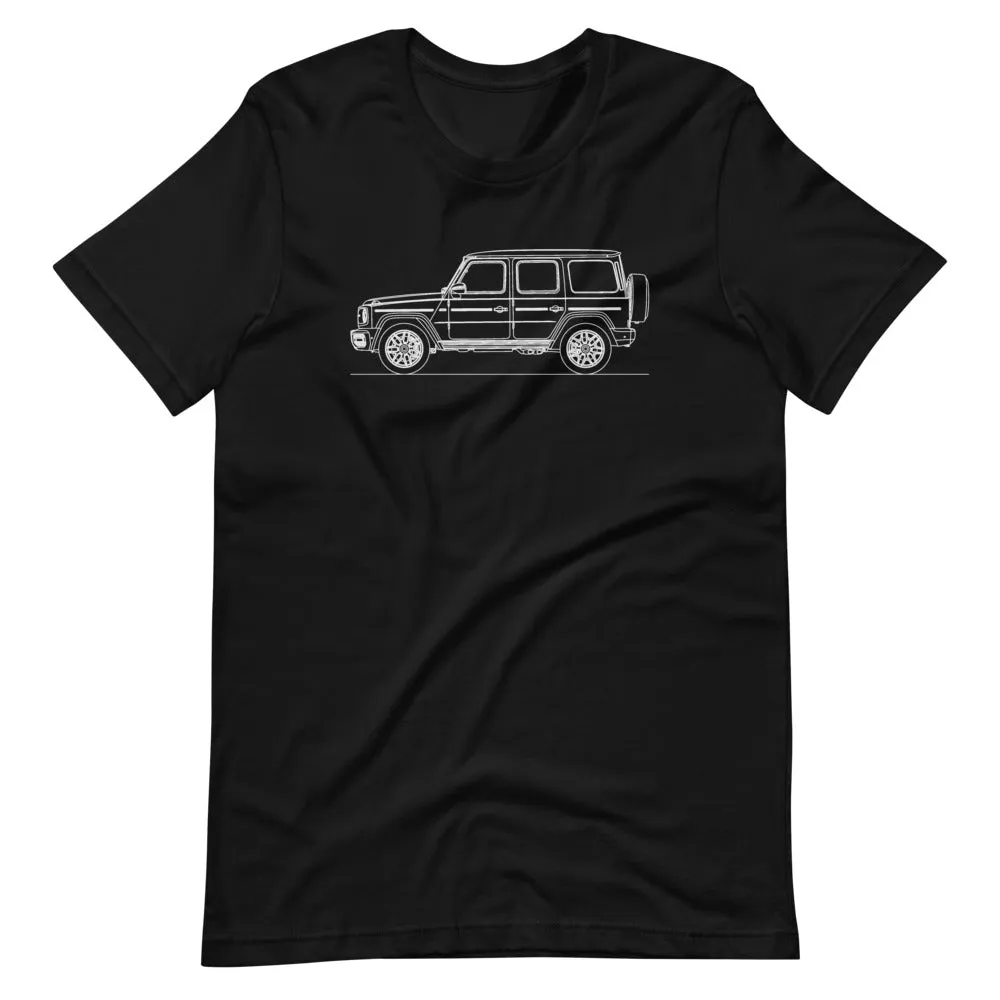 Mercedes-AMG G 63 silhouette T-shirt