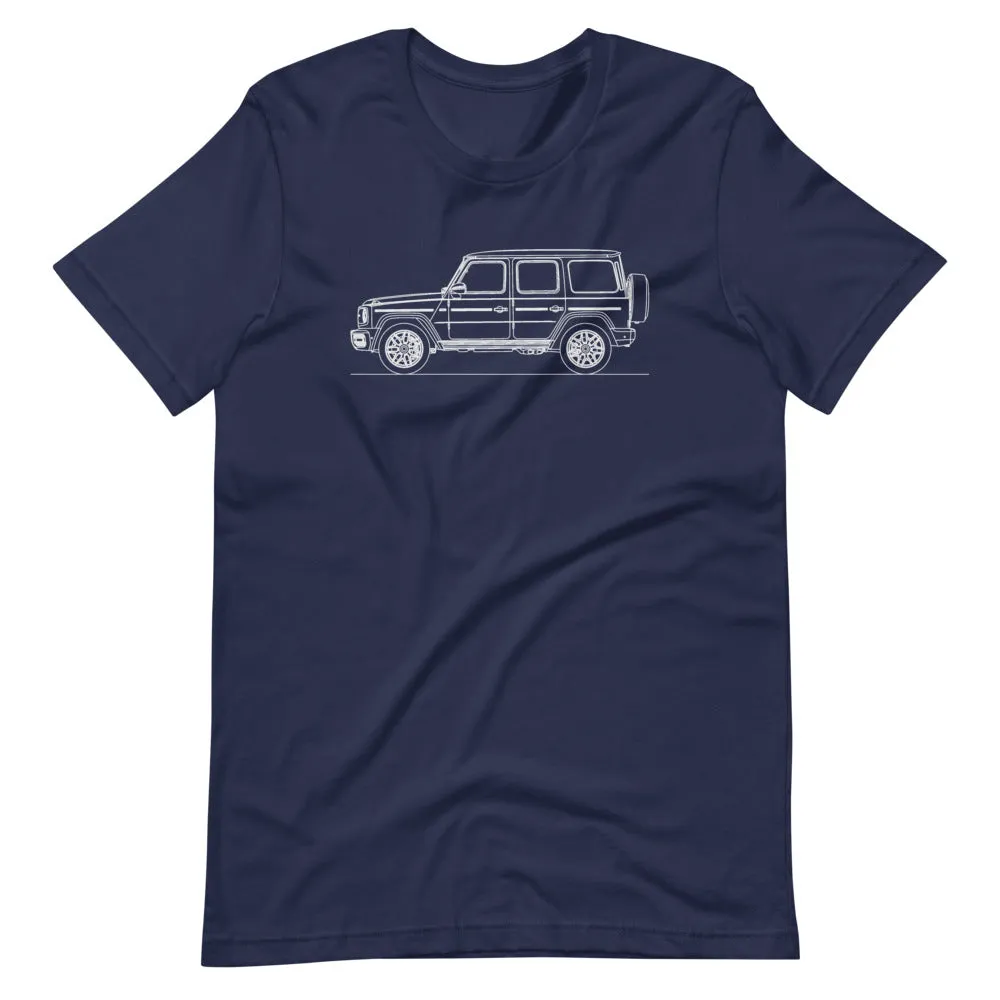 Mercedes-AMG G 63 silhouette T-shirt