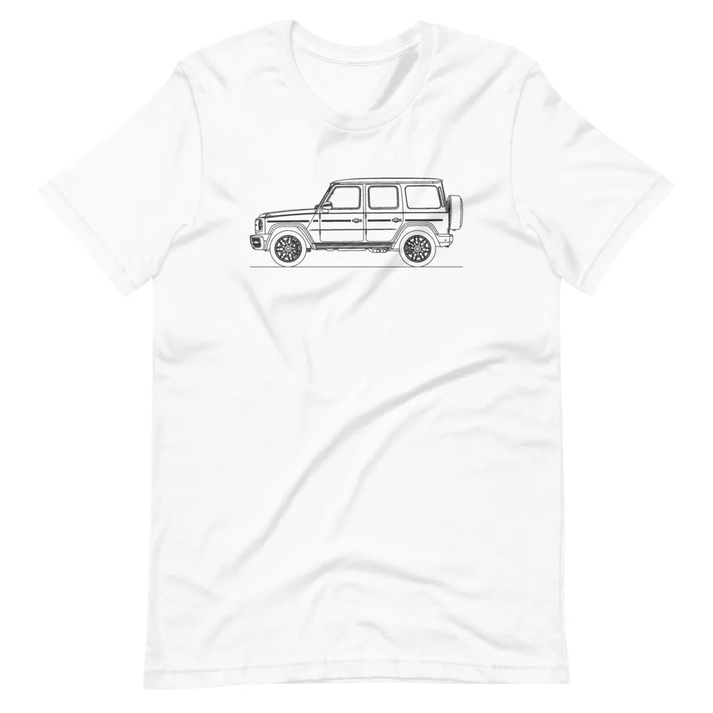 Mercedes-AMG G 63 silhouette T-shirt