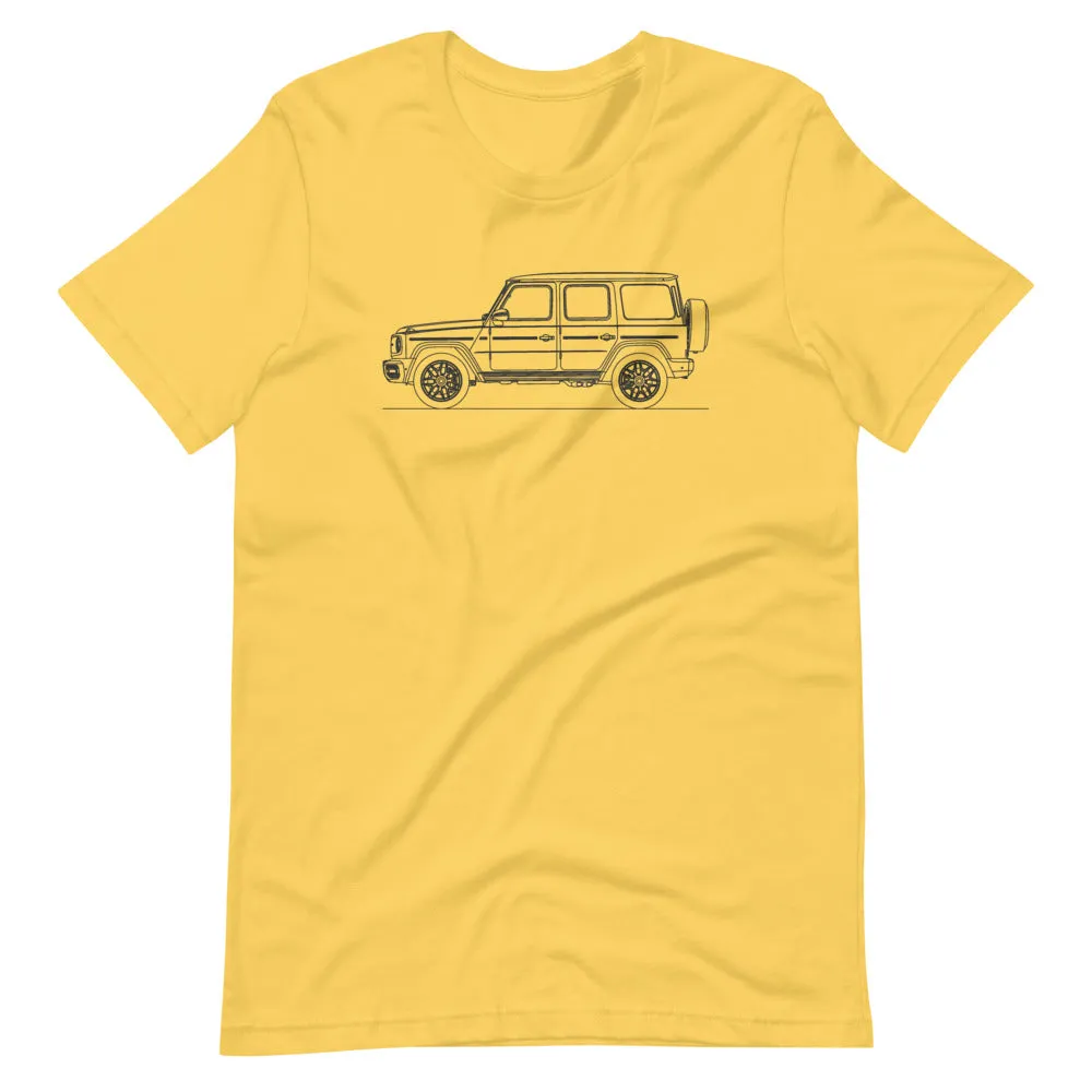 Mercedes-AMG G 63 silhouette T-shirt