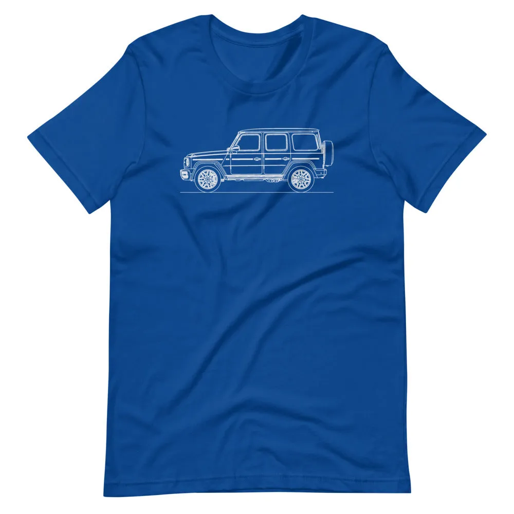 Mercedes-AMG G 63 silhouette T-shirt