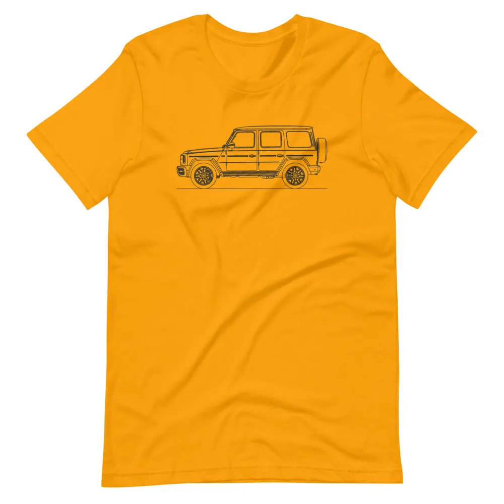 Mercedes-AMG G 63 silhouette T-shirt
