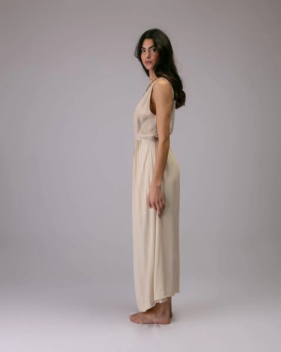 MEXICO LONG DRESS