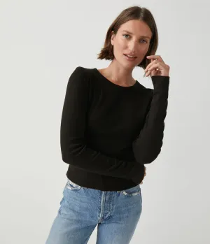 Michael Stars- Orion Cropped Tee