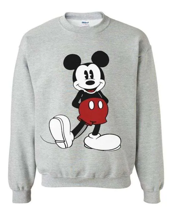 Mickey Mouse Sweatshirt