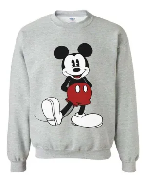 Mickey Mouse Sweatshirt