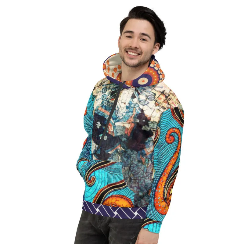 Midnight Celeste Hoody