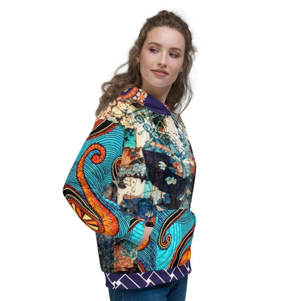 Midnight Celeste Hoody