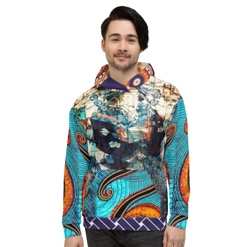 Midnight Celeste Hoody