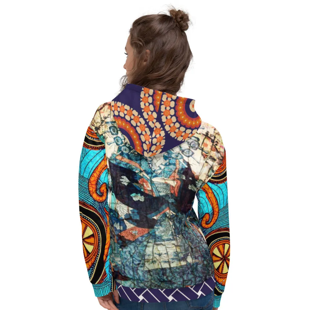 Midnight Celeste Hoody