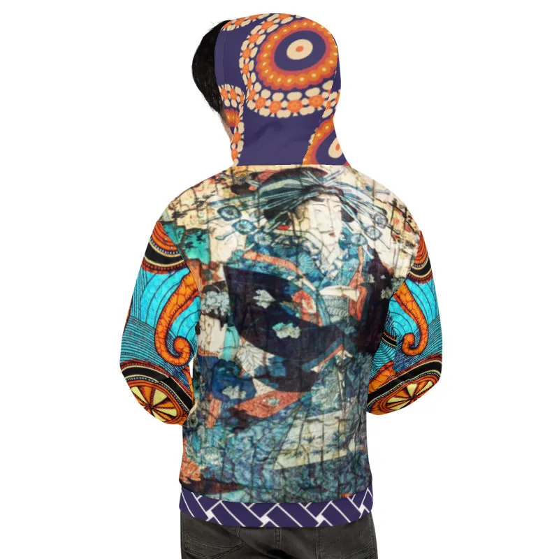 Midnight Celeste Hoody
