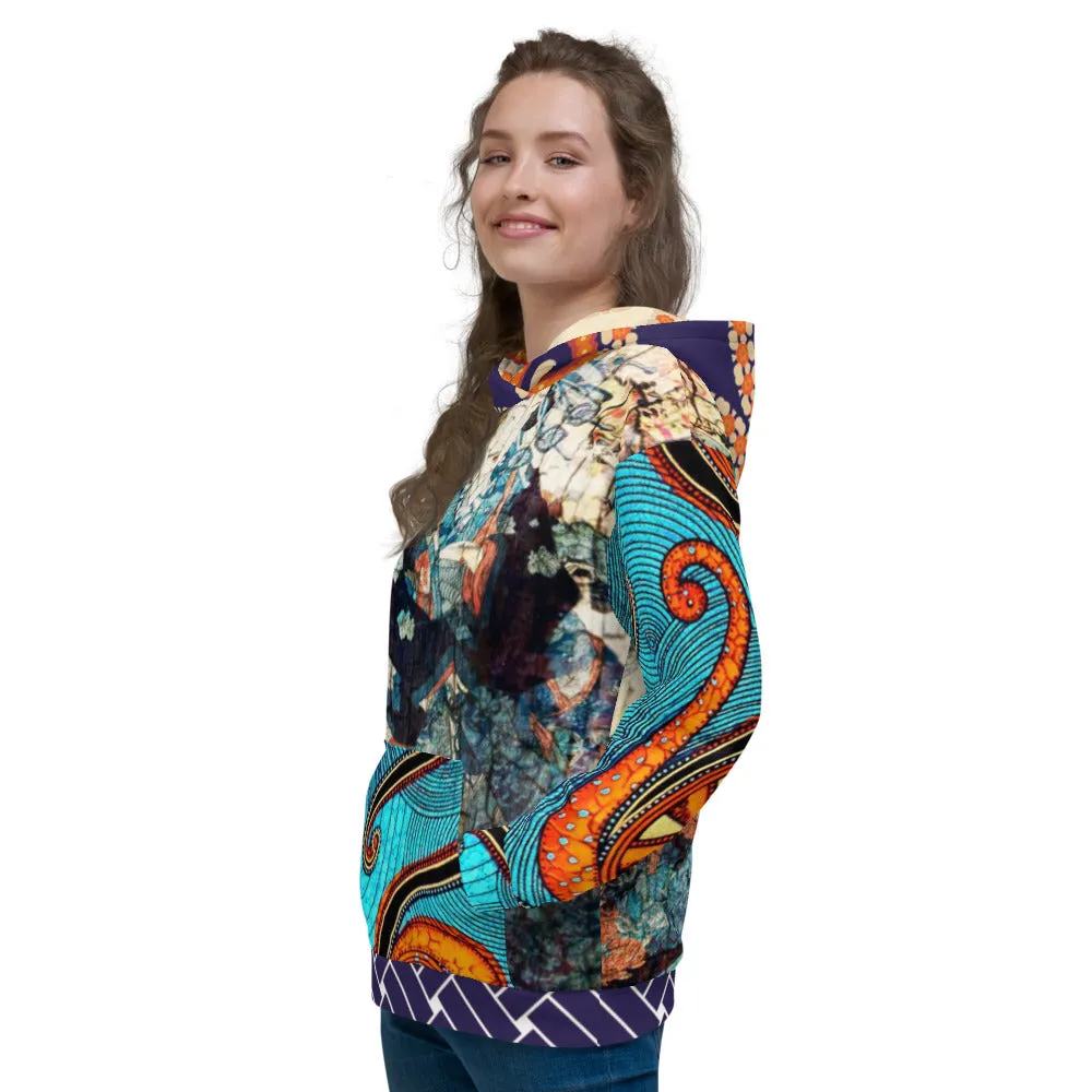 Midnight Celeste Hoody