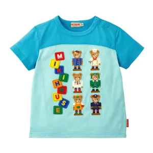 MIKIHOUSE T-SHIRT