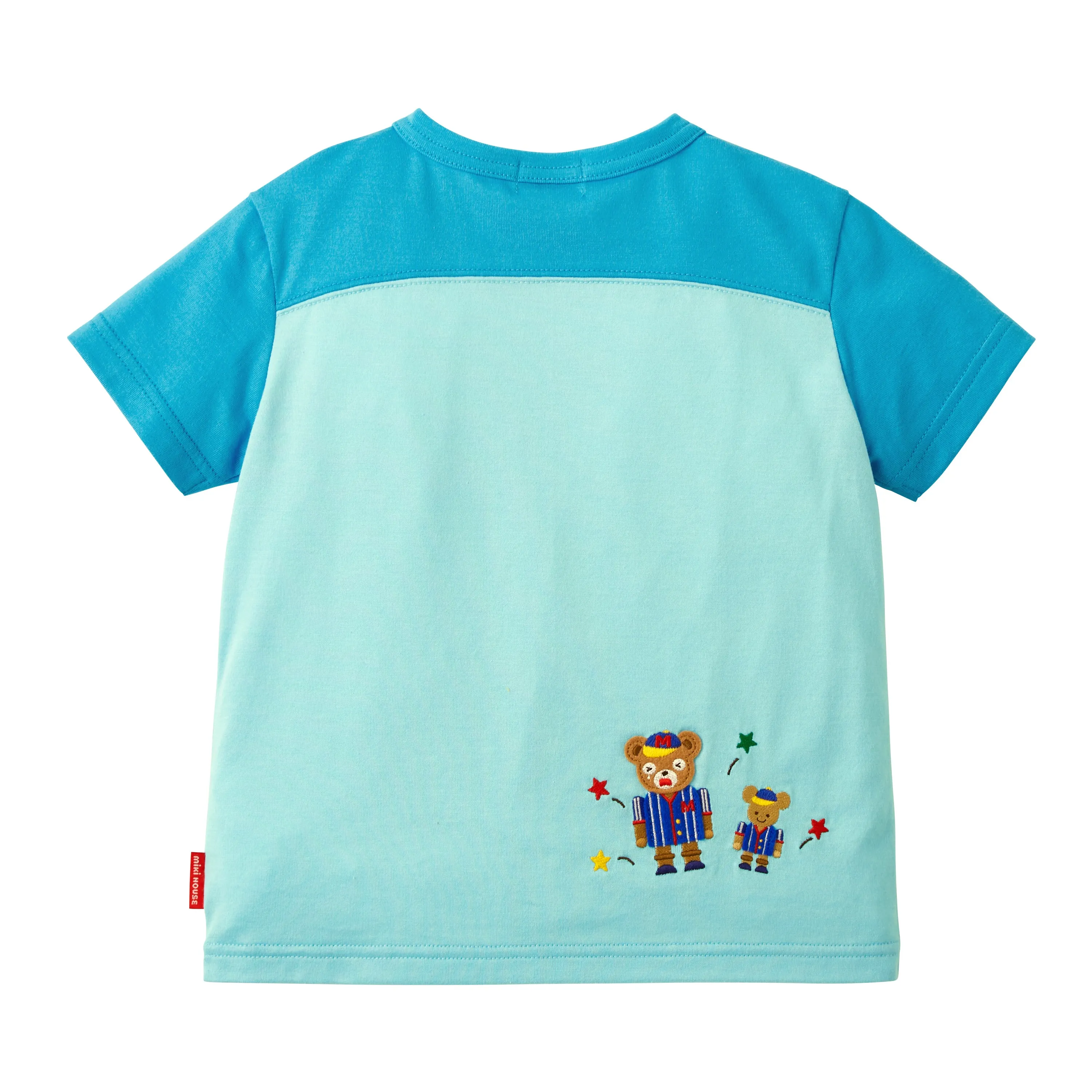 MIKIHOUSE T-SHIRT