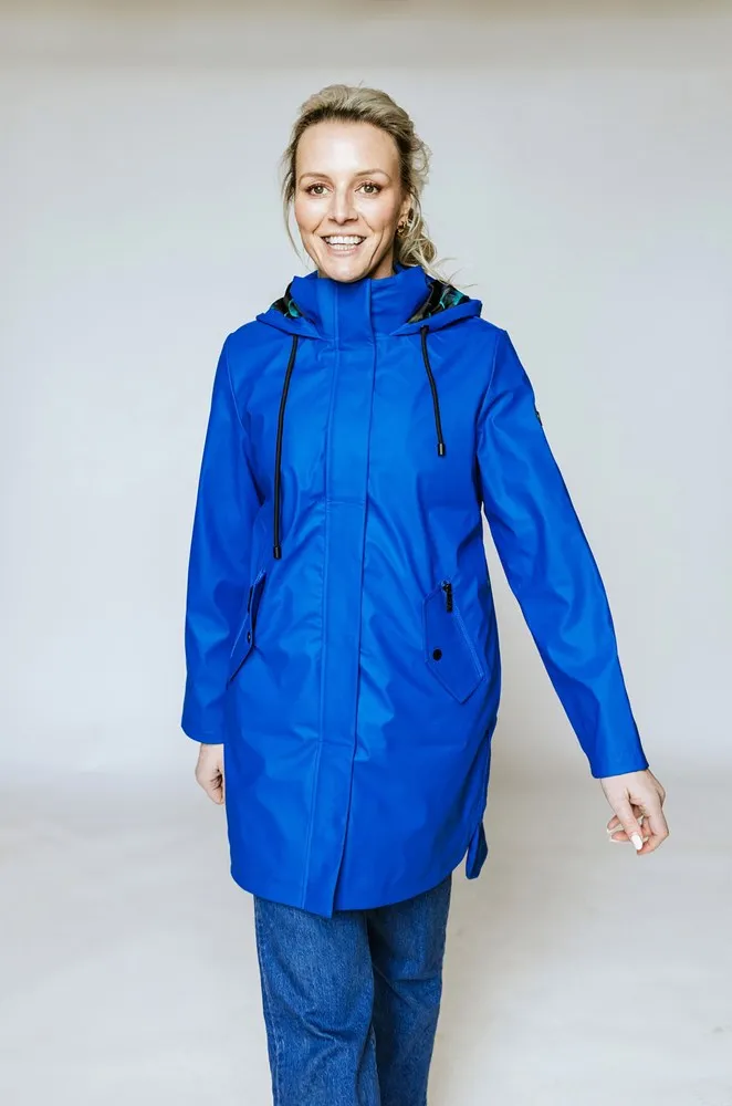 MOKE Billie Rain Jacket