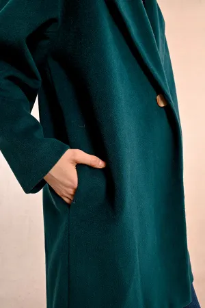 Molly Bracken Duck Blue Coat