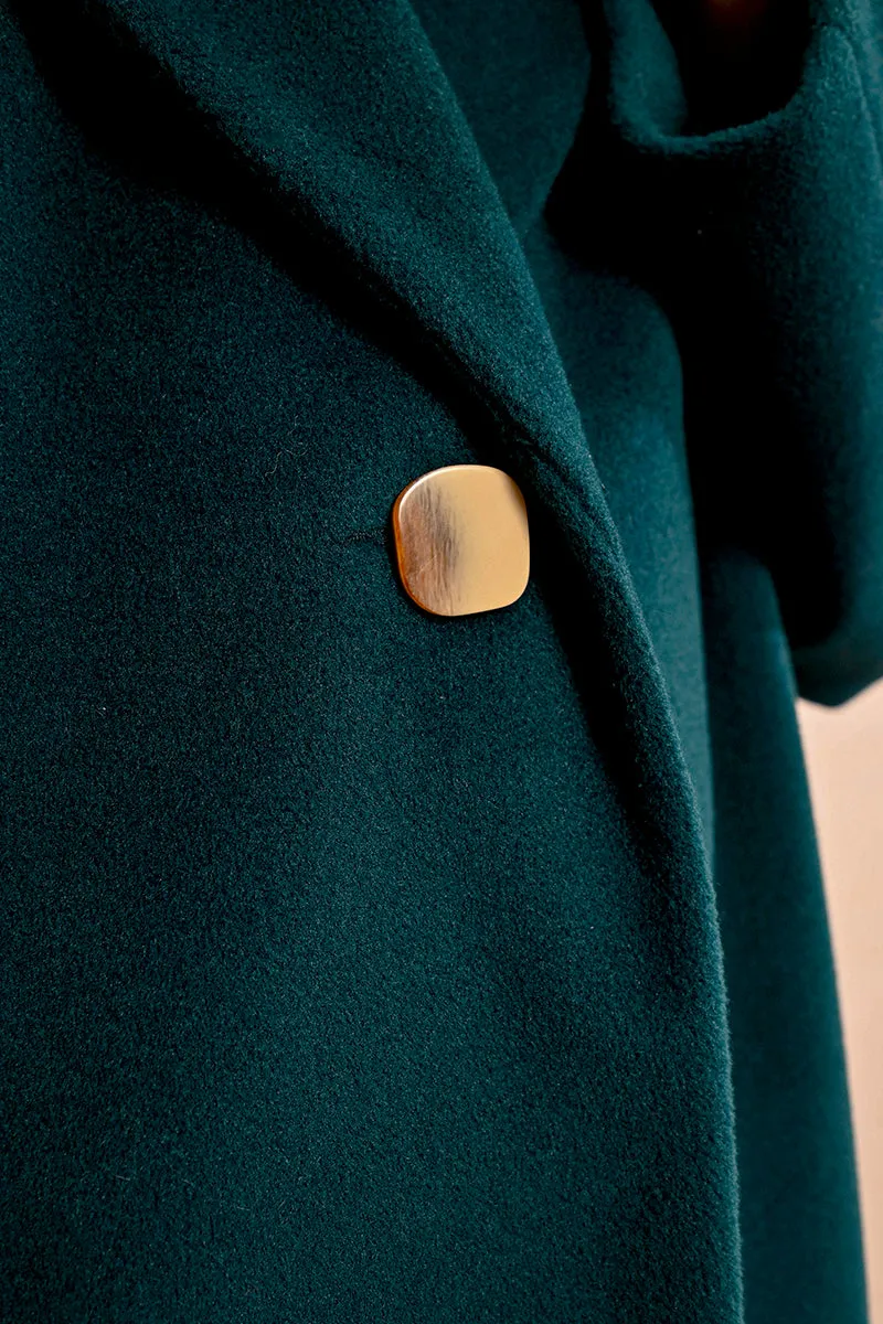 Molly Bracken Duck Blue Coat