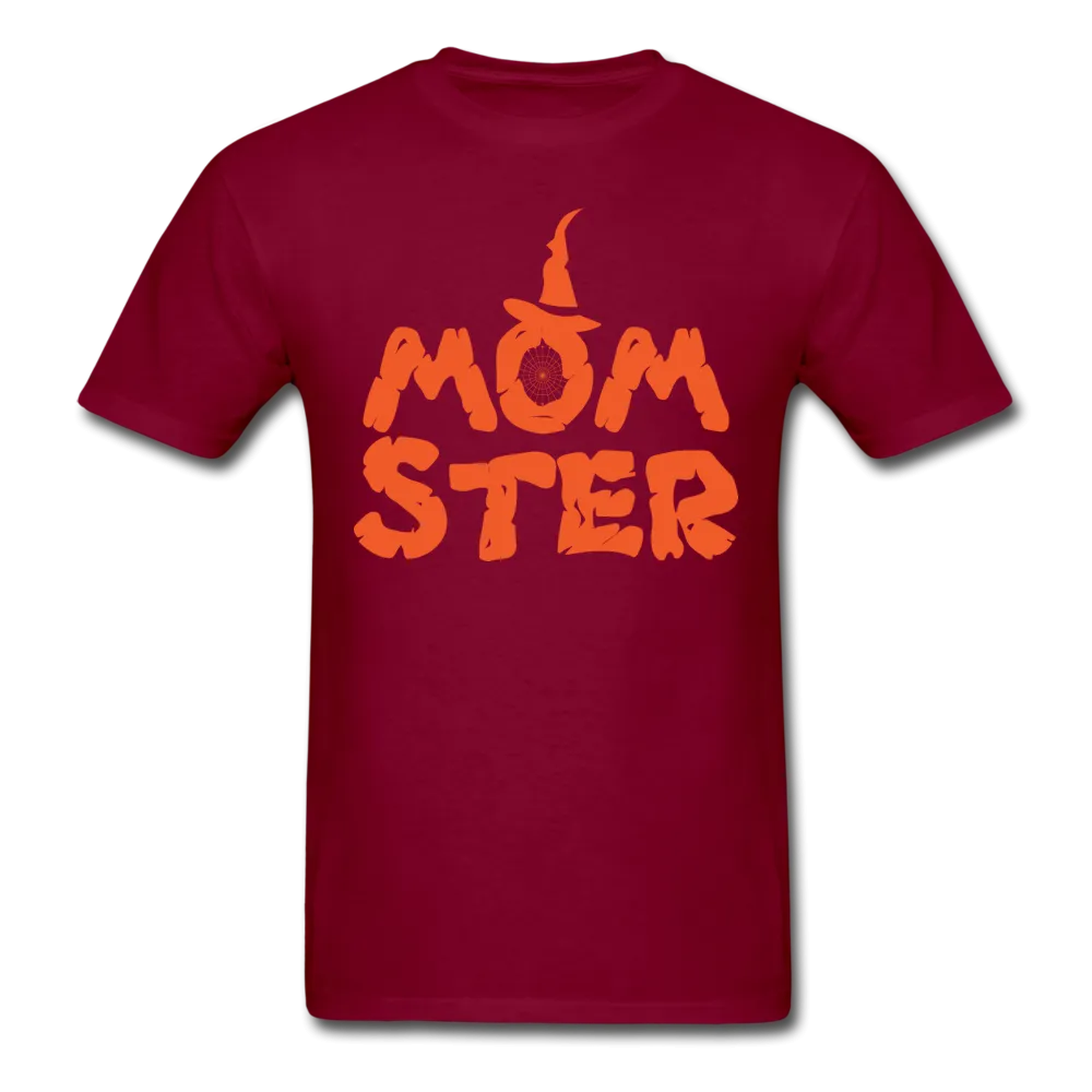 MomSter Halloween T-Shirt