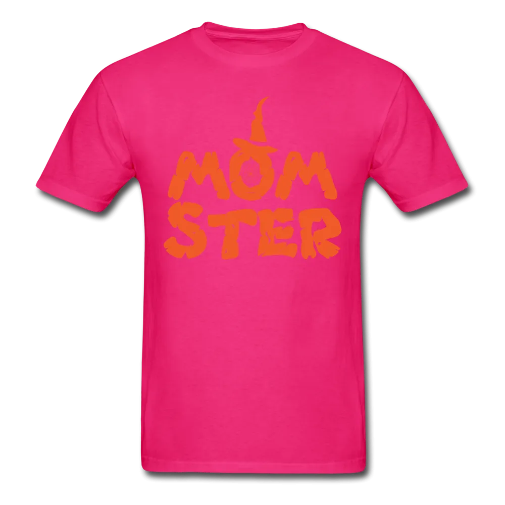 MomSter Halloween T-Shirt