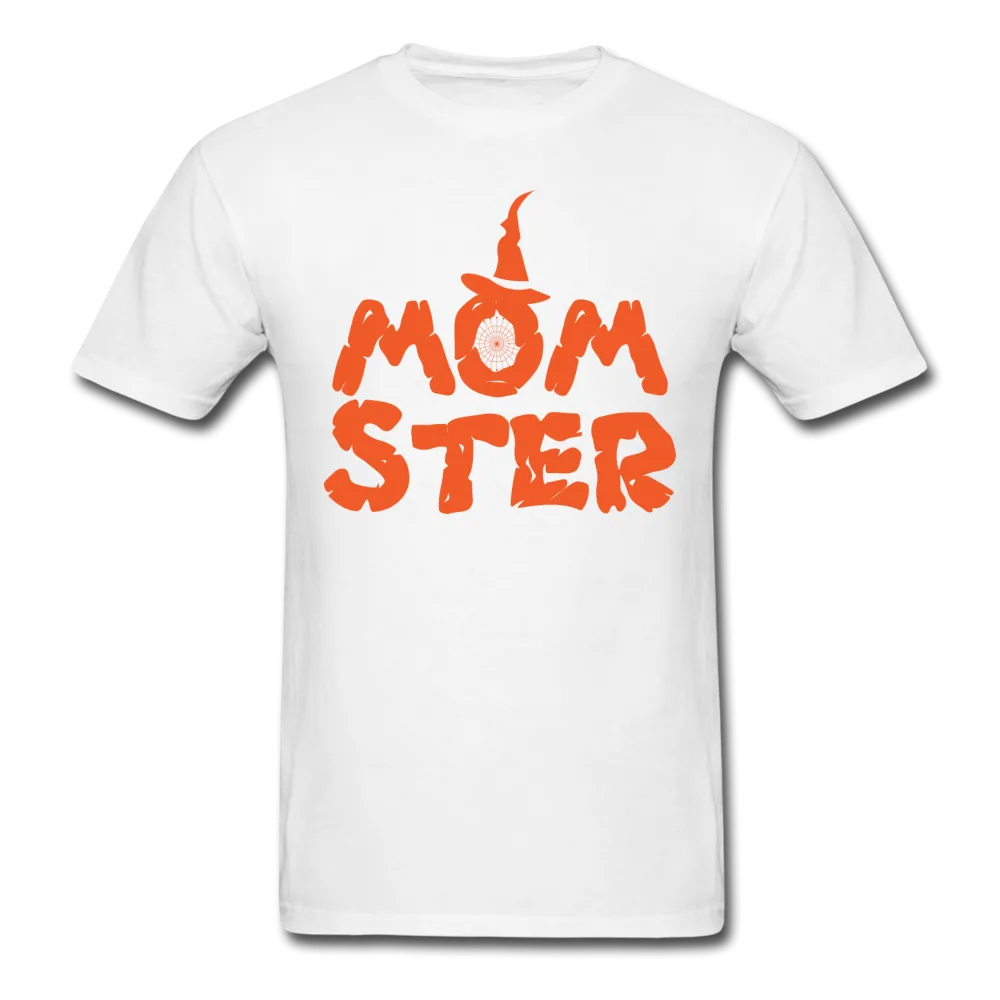 MomSter Halloween T-Shirt