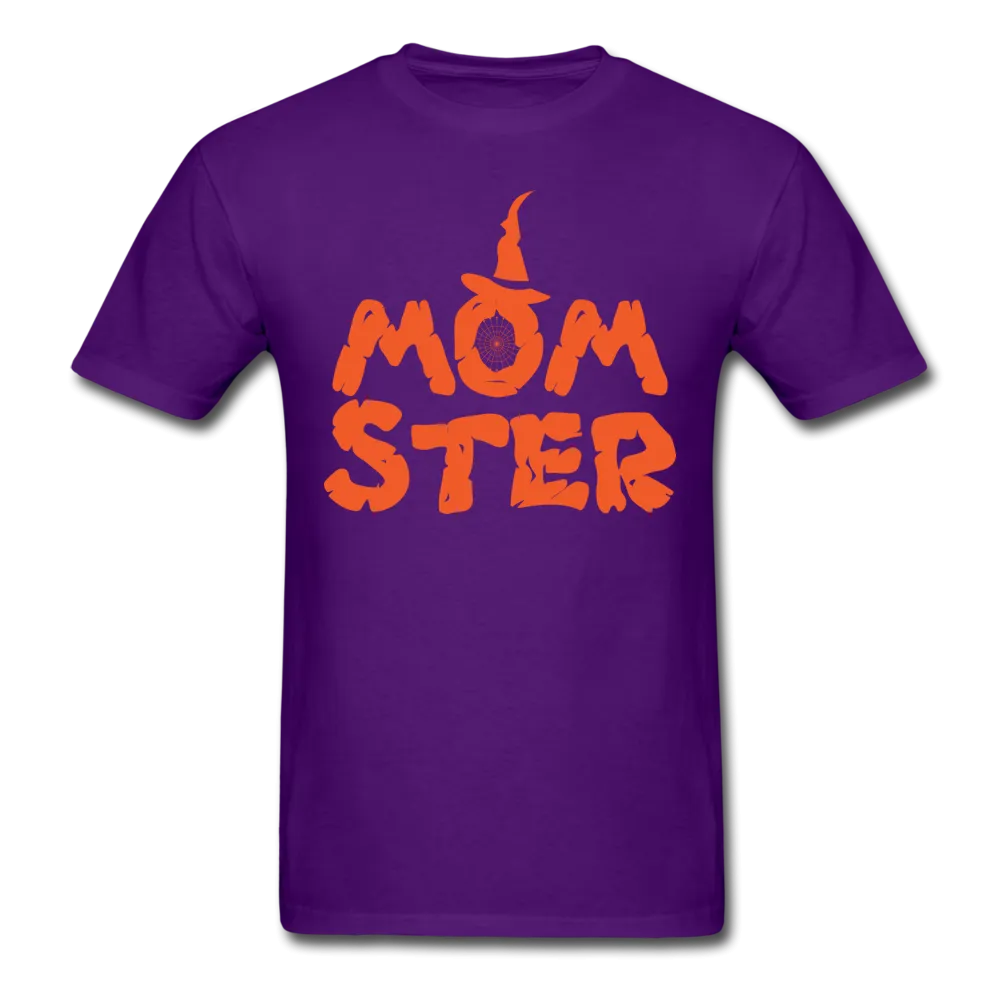 MomSter Halloween T-Shirt