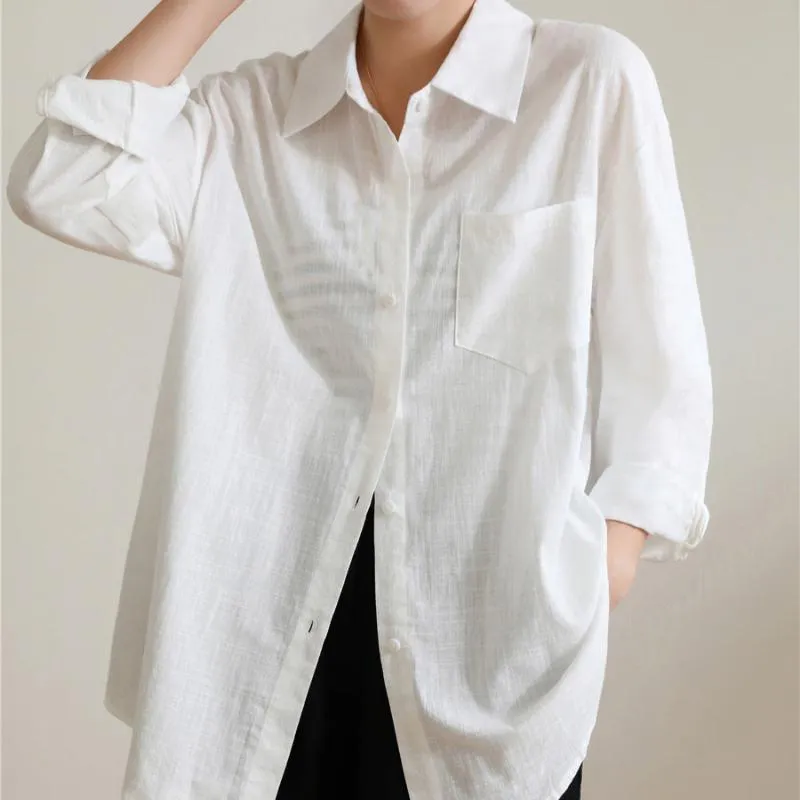 Monarca™ - Linen Shirt
