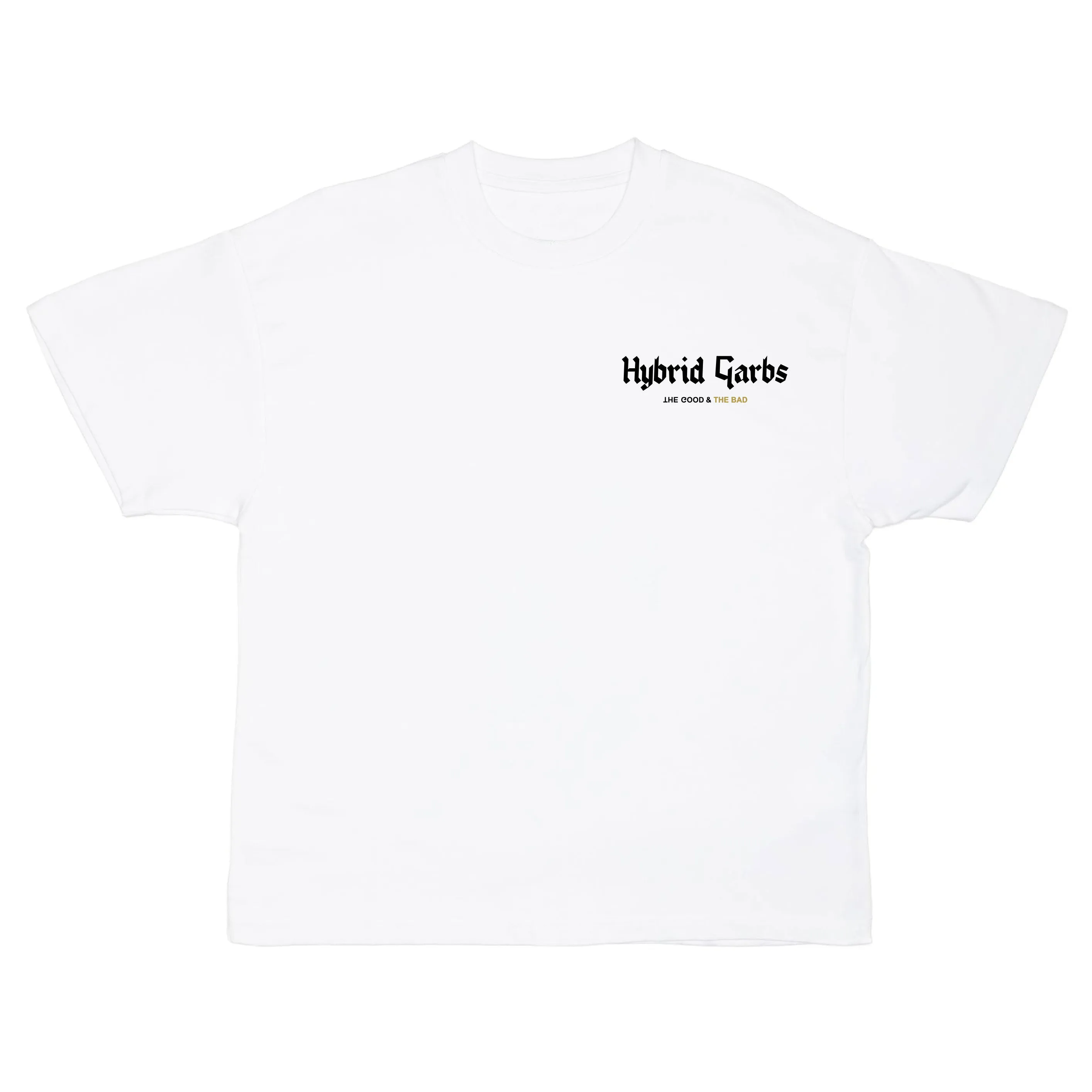 Monochrome Core Oversized Tee