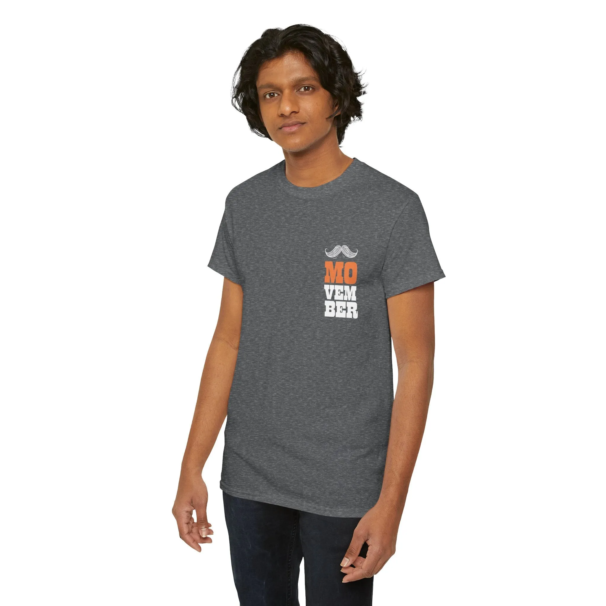 Movember T-shirt | Men