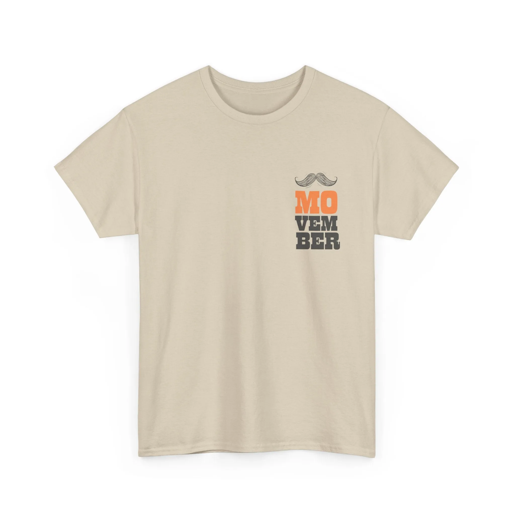 Movember T-shirt | Men