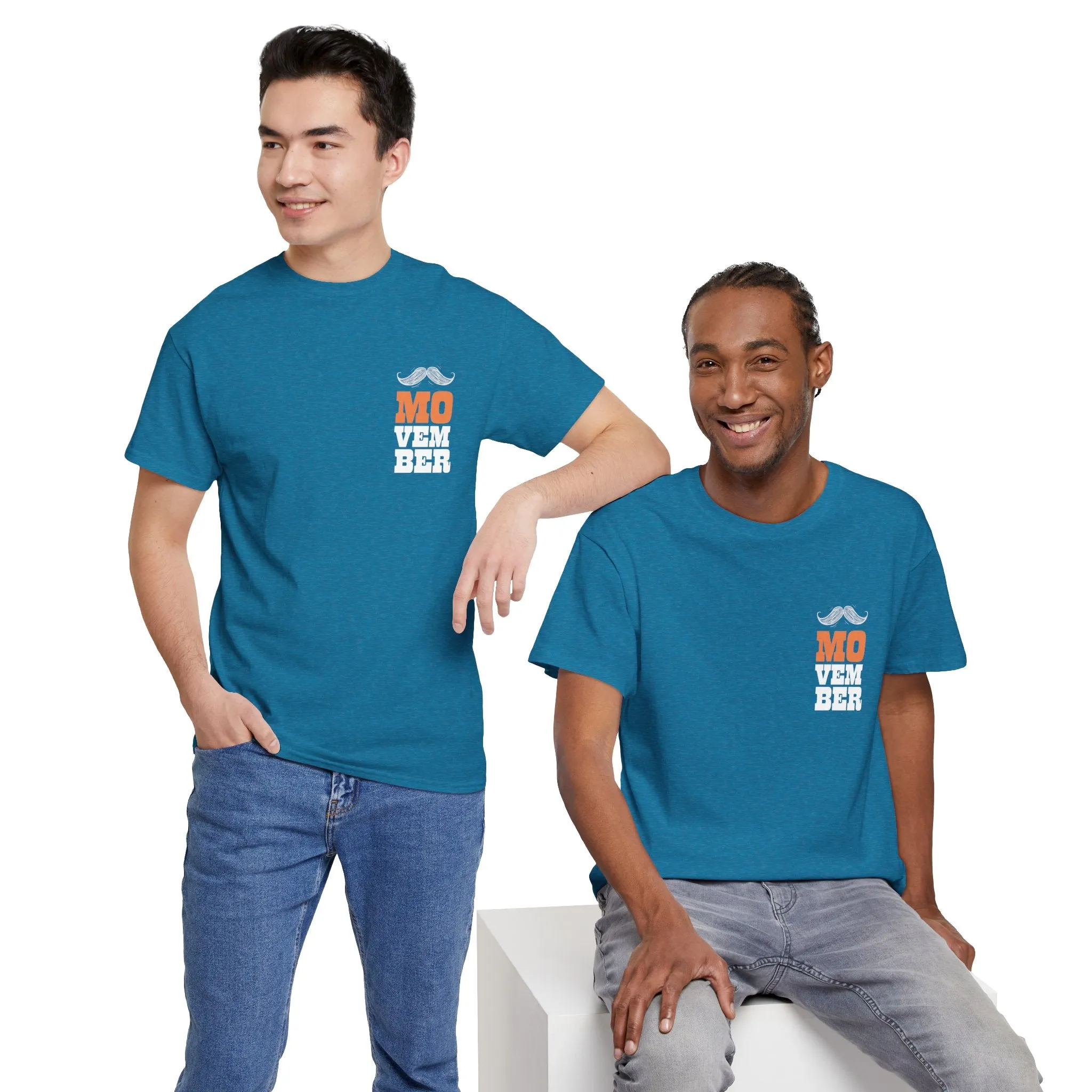 Movember T-shirt | Men