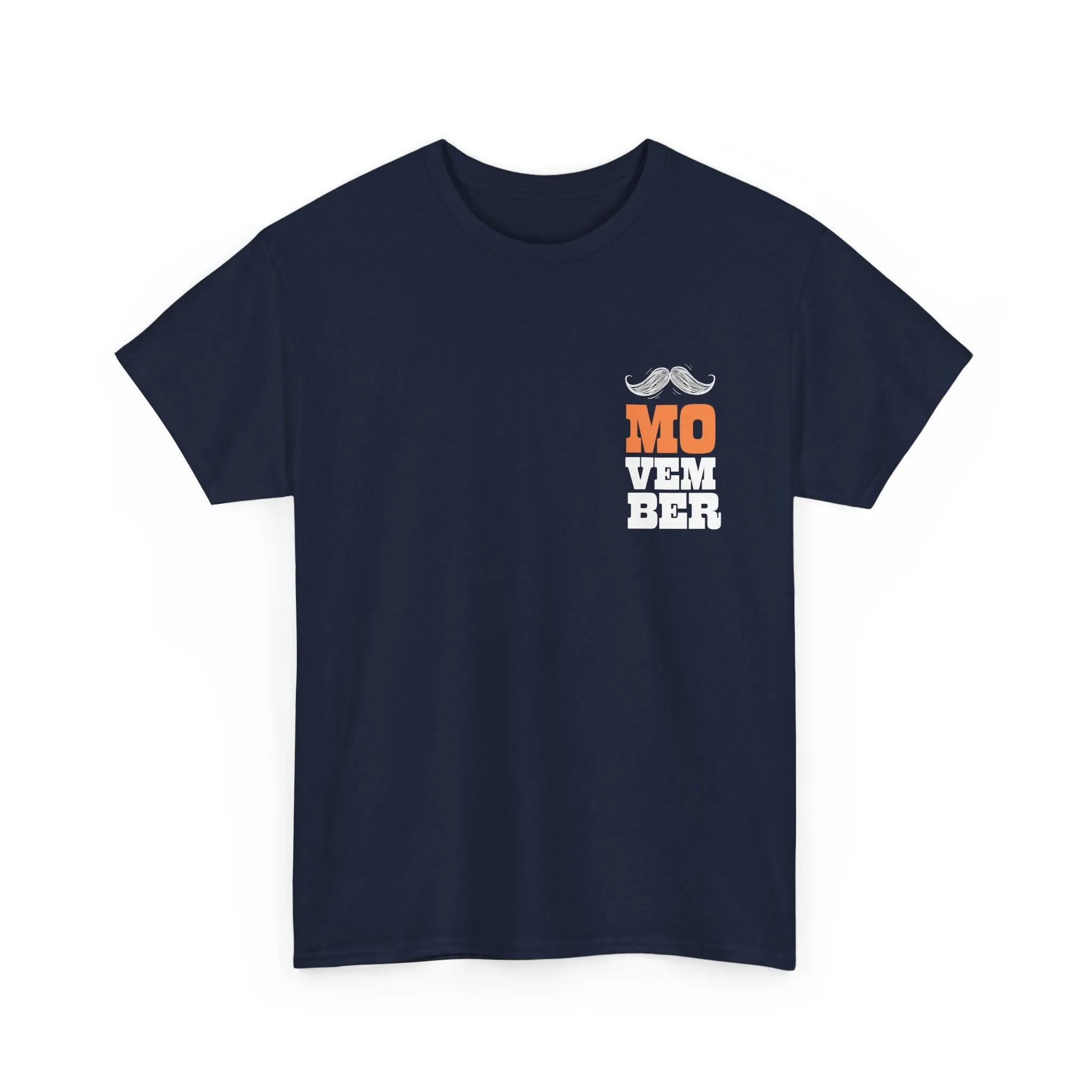Movember T-shirt | Men