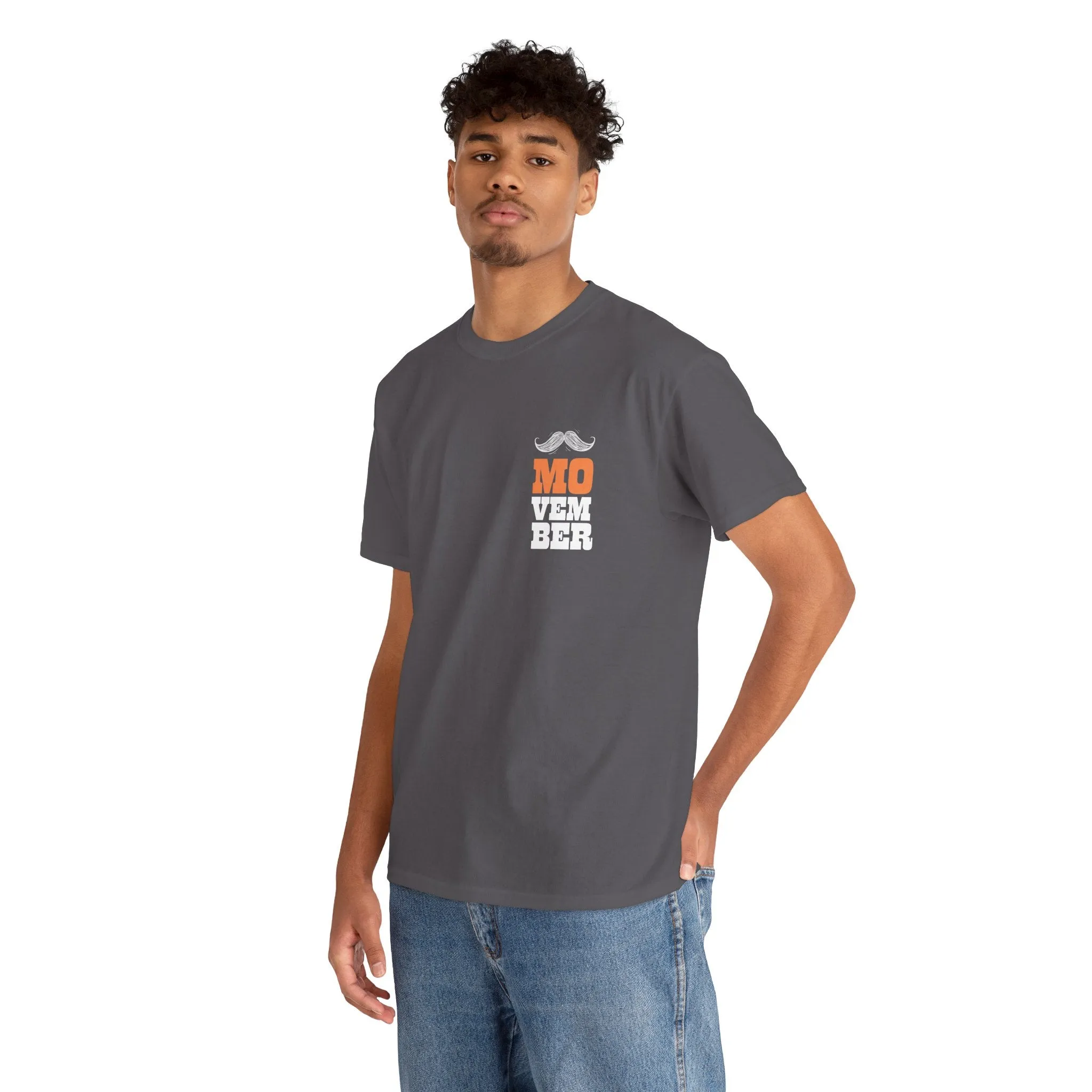 Movember T-shirt | Men