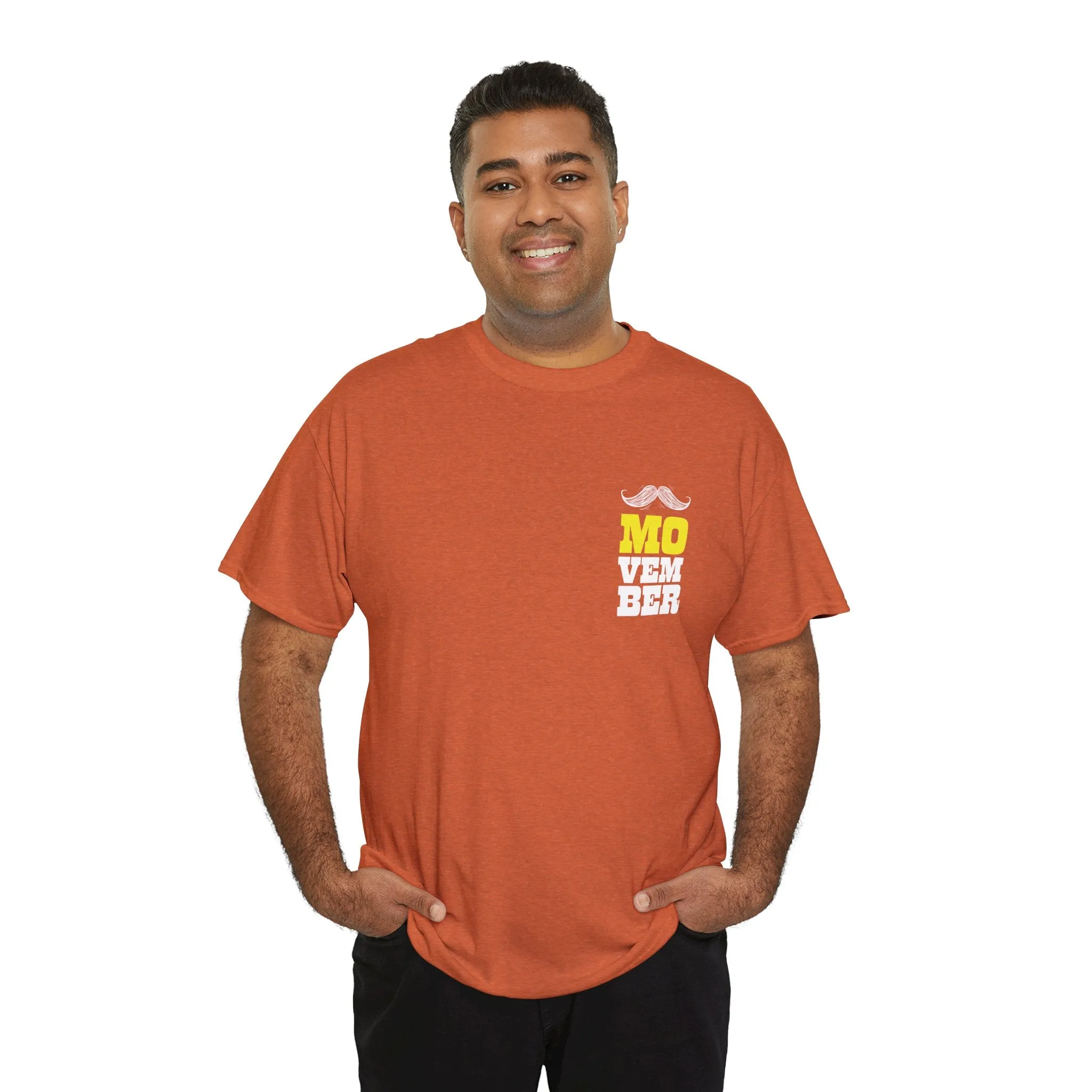 Movember T-shirt | Men