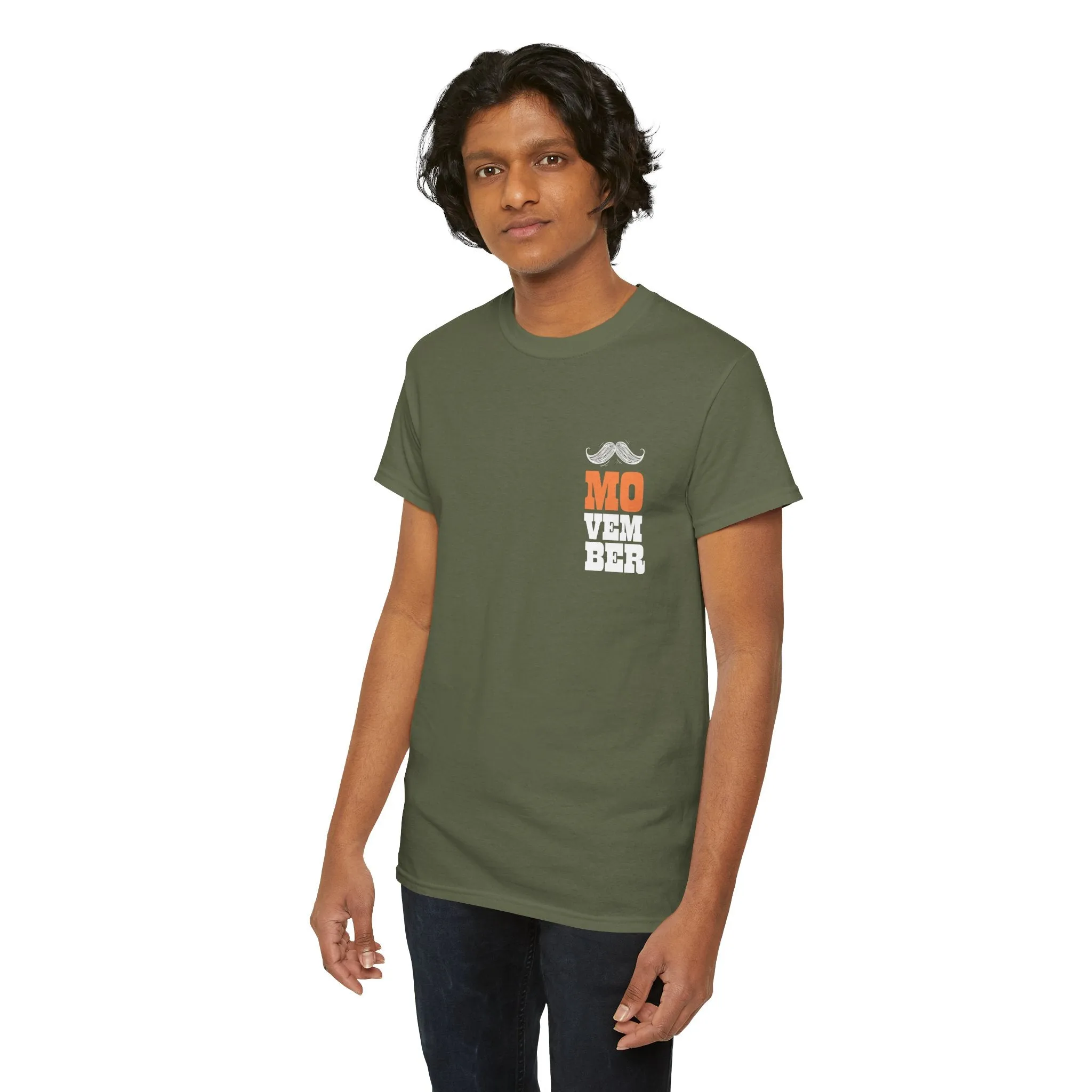 Movember T-shirt | Men