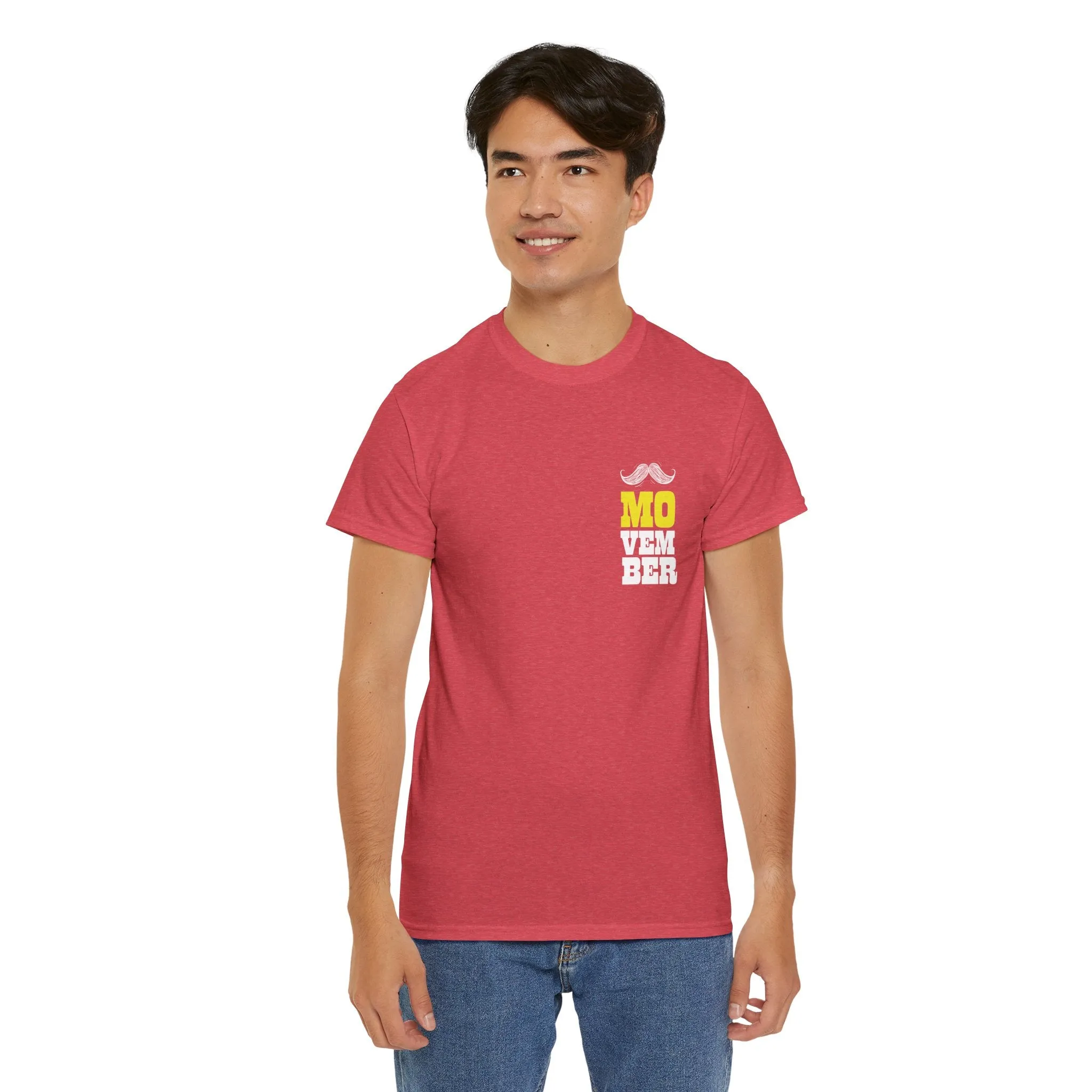 Movember T-shirt | Men