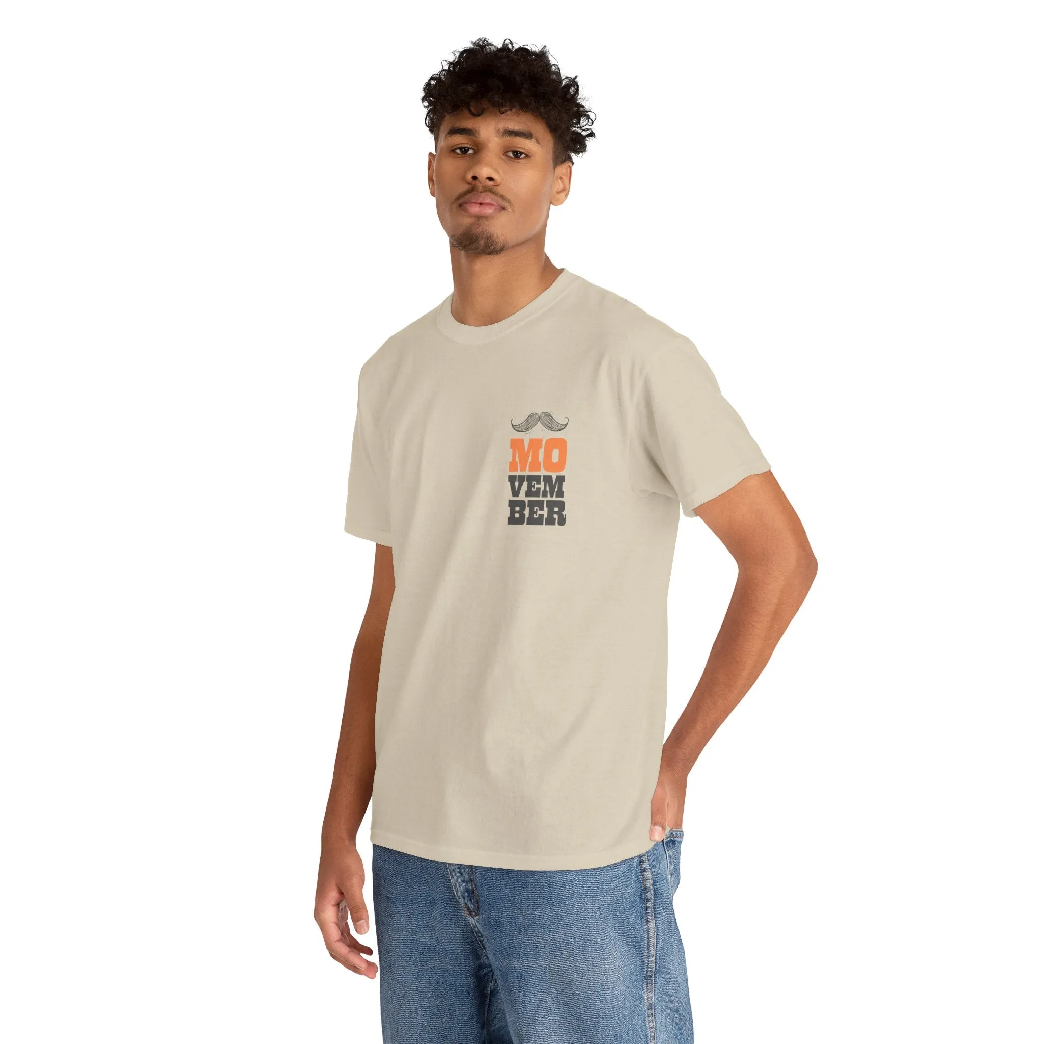 Movember T-shirt | Men