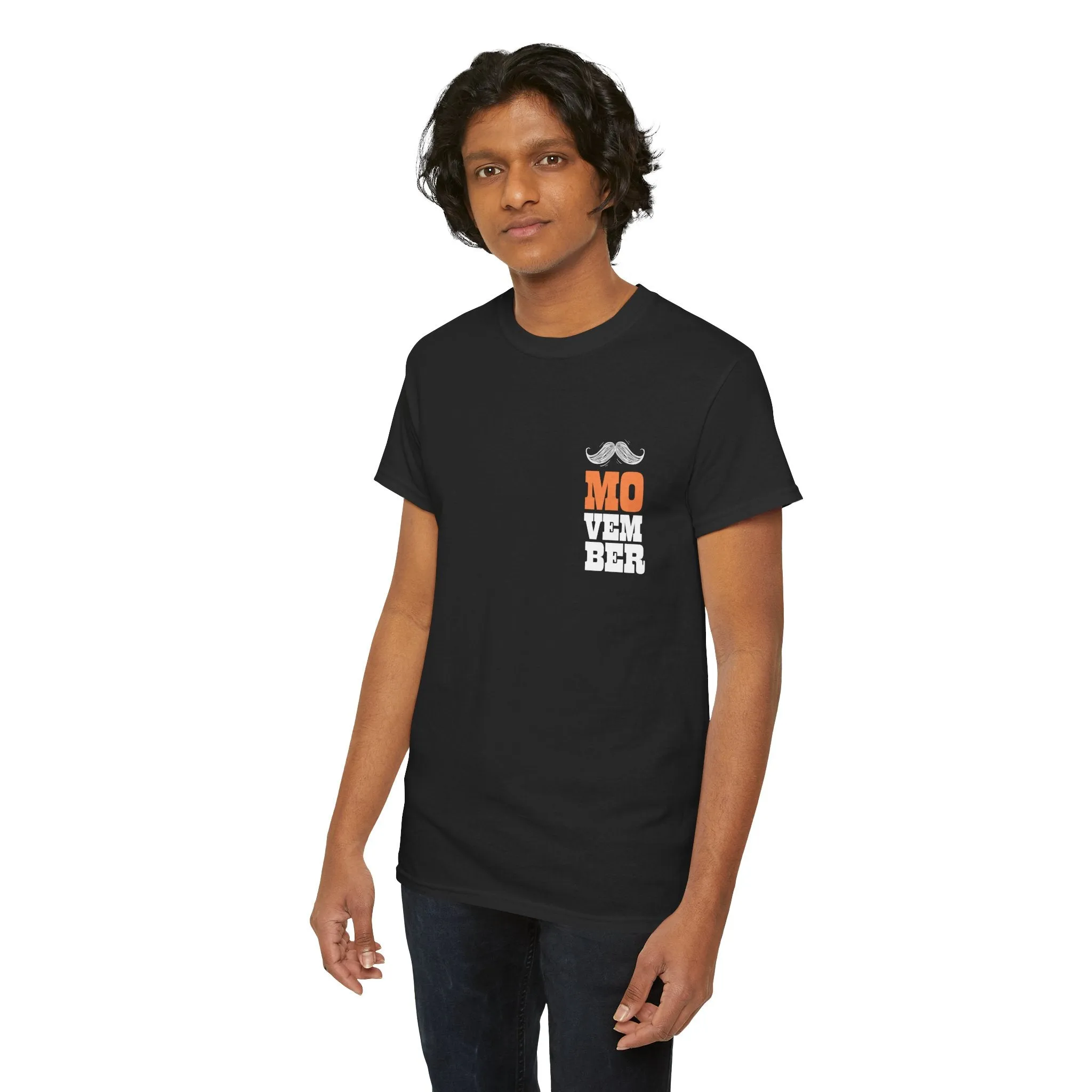 Movember T-shirt | Men