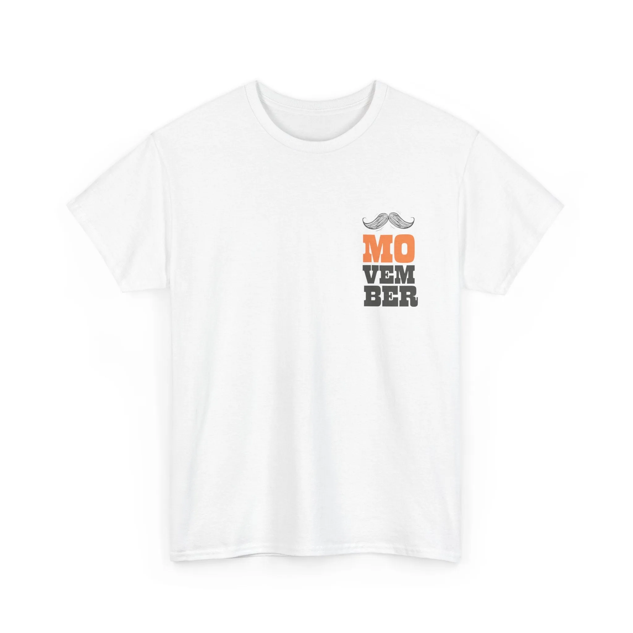 Movember T-shirt | Men