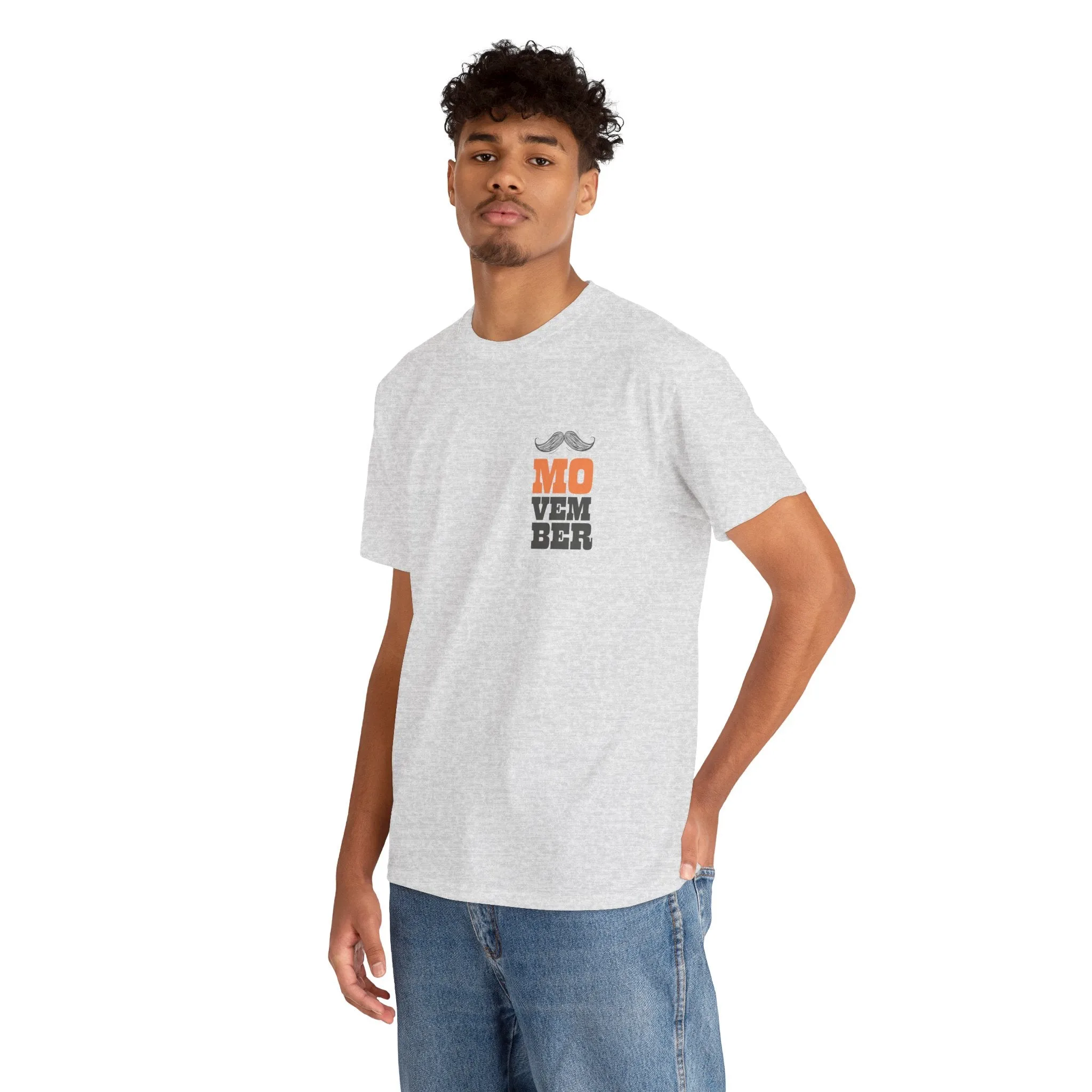 Movember T-shirt | Men