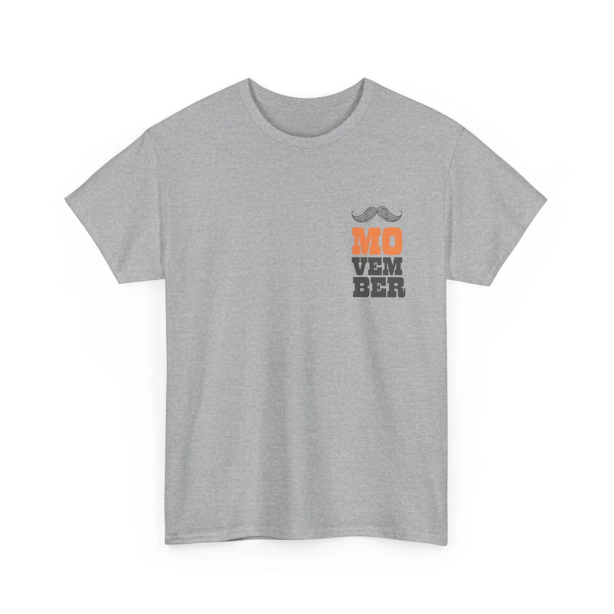Movember T-shirt | Men