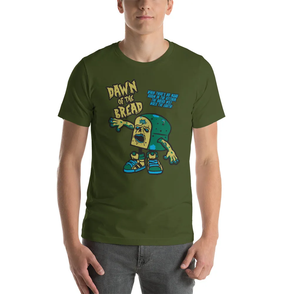 Movie The Food™ "Dawn Of The Bread" T-Shirt