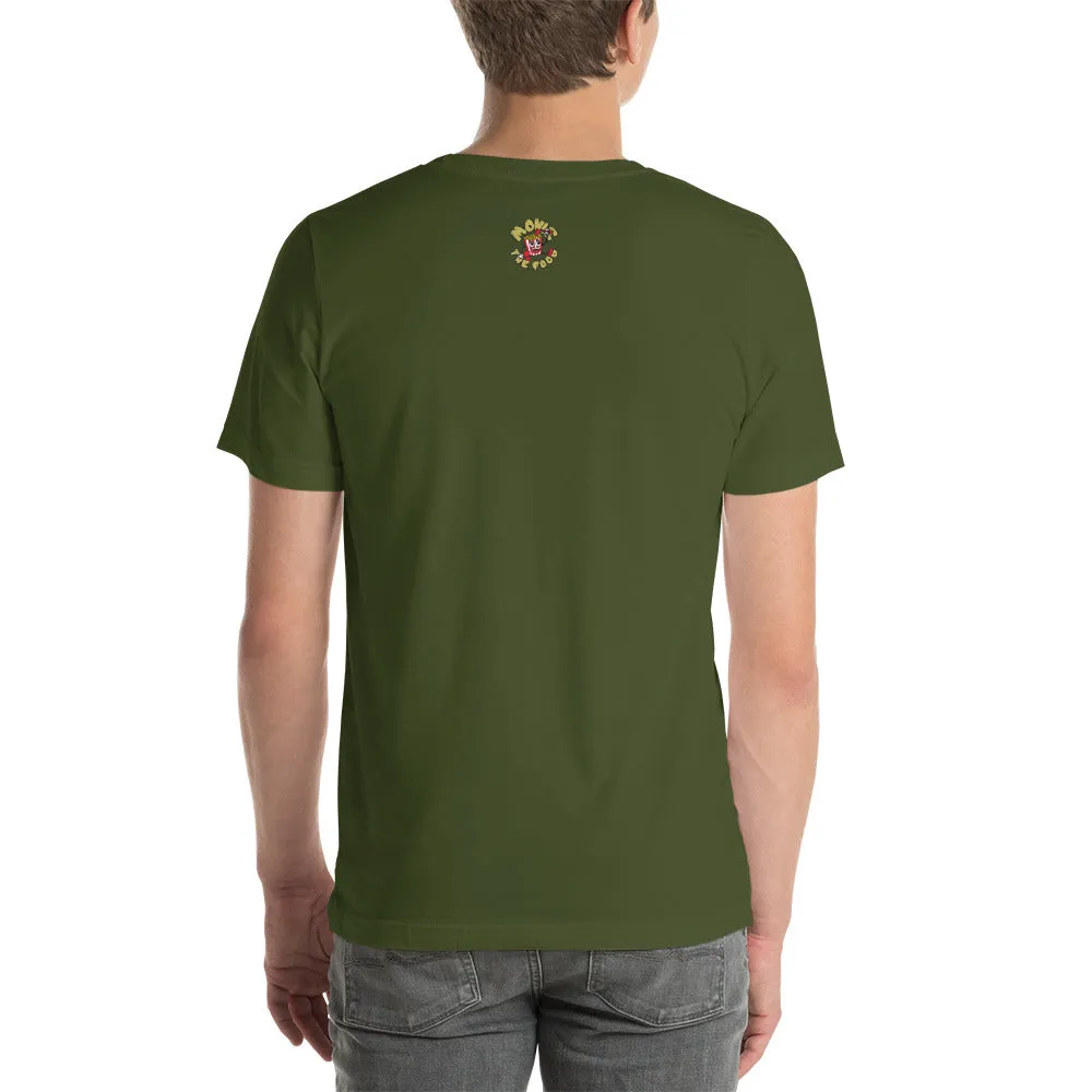 Movie The Food™ "Dawn Of The Bread" T-Shirt